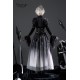 Lilith House Phantom Knight Corset Top Bolero and Skirt Set(Reservation/Full Payment Without Shipping)